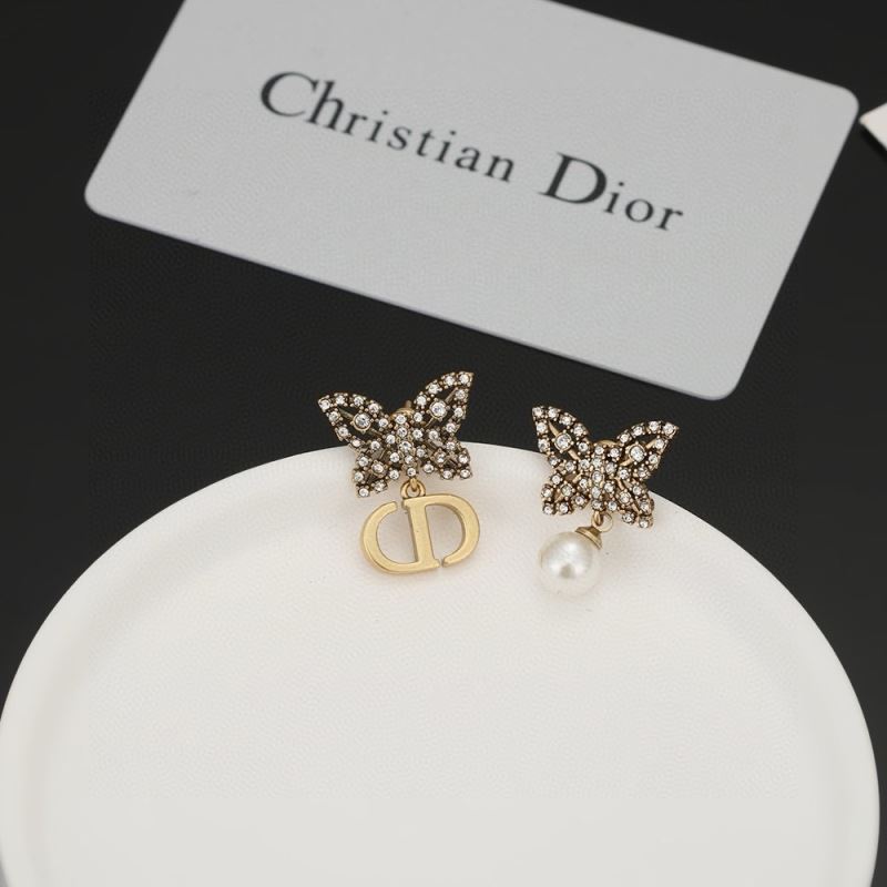 Christian Dior Earrings